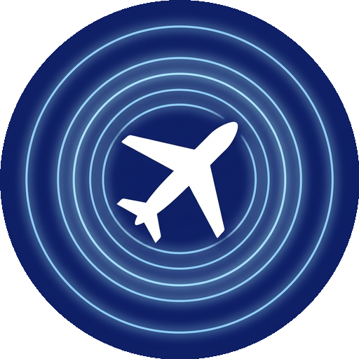 SkyLounge Radar Logo